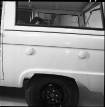 1966 Bronco Detail